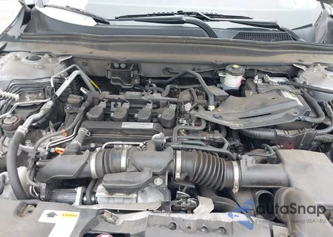 2020 Honda Accord Ex from USA, damaged, VIN 1HGCV1F48LA124094